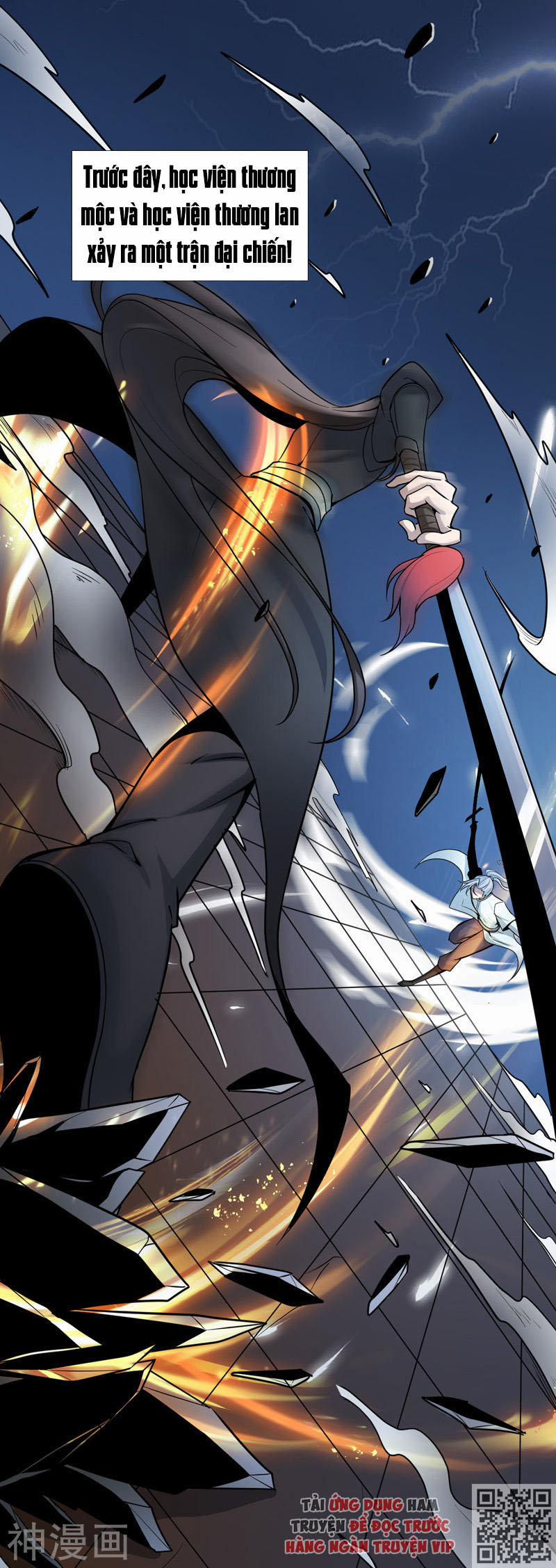 Nhất Kiếm Độc Tôn 66 trang 8