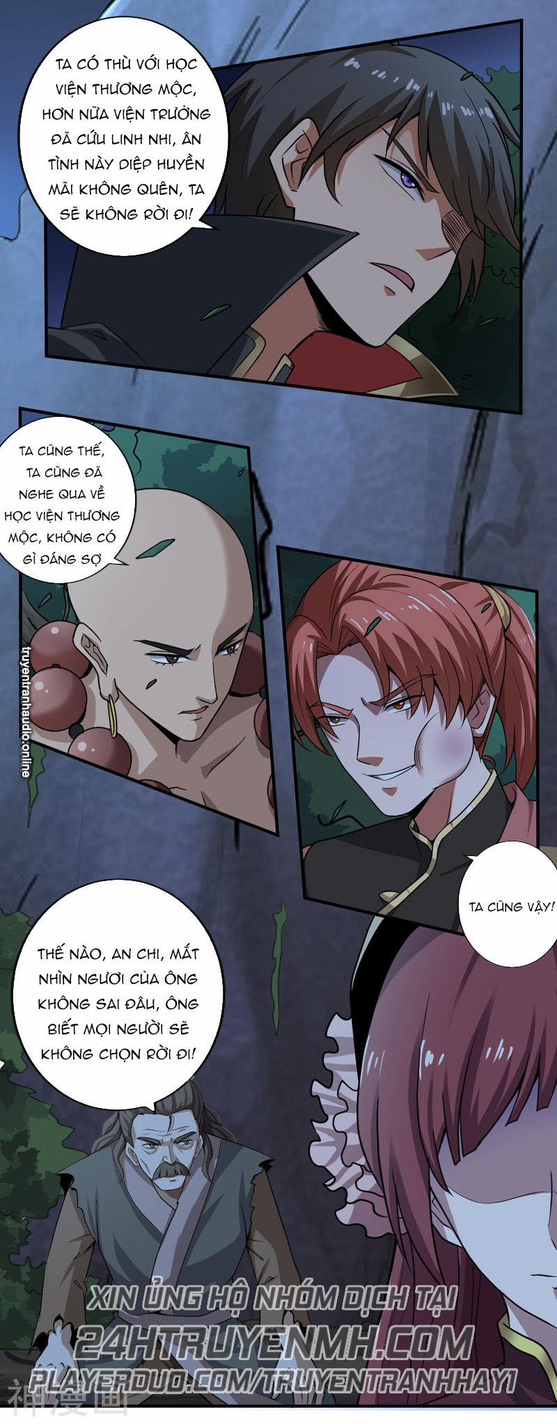 Nhất Kiếm Độc Tôn 67 trang 6