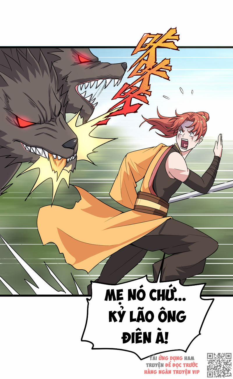 Nhất Kiếm Độc Tôn 68 trang 12