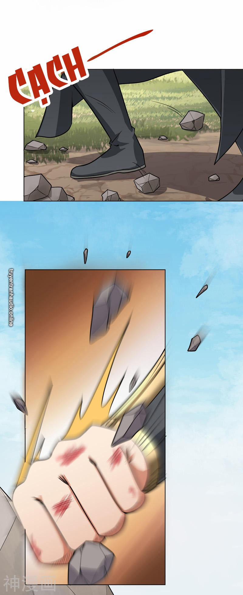 Nhất Kiếm Độc Tôn 69 trang 11