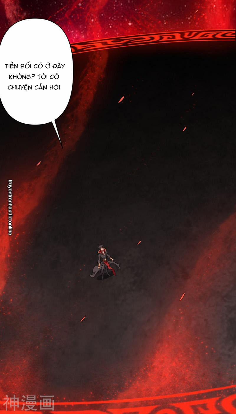 Nhất Kiếm Độc Tôn 69 trang 15