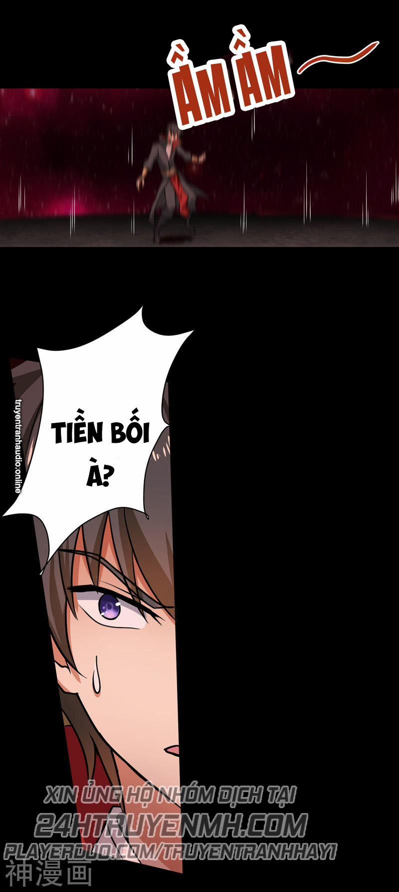 Nhất Kiếm Độc Tôn 69 trang 17