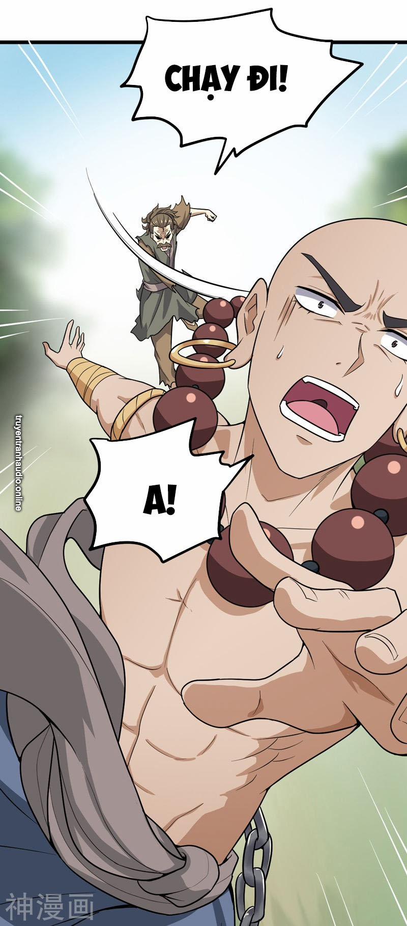 Nhất Kiếm Độc Tôn 69 trang 3