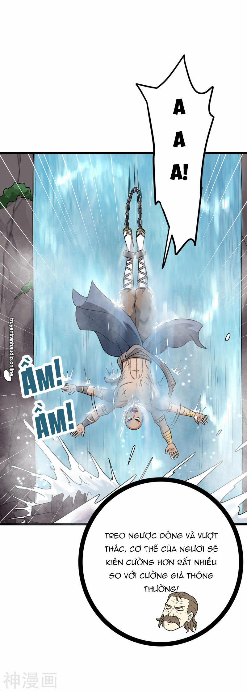 Nhất Kiếm Độc Tôn 69 trang 5