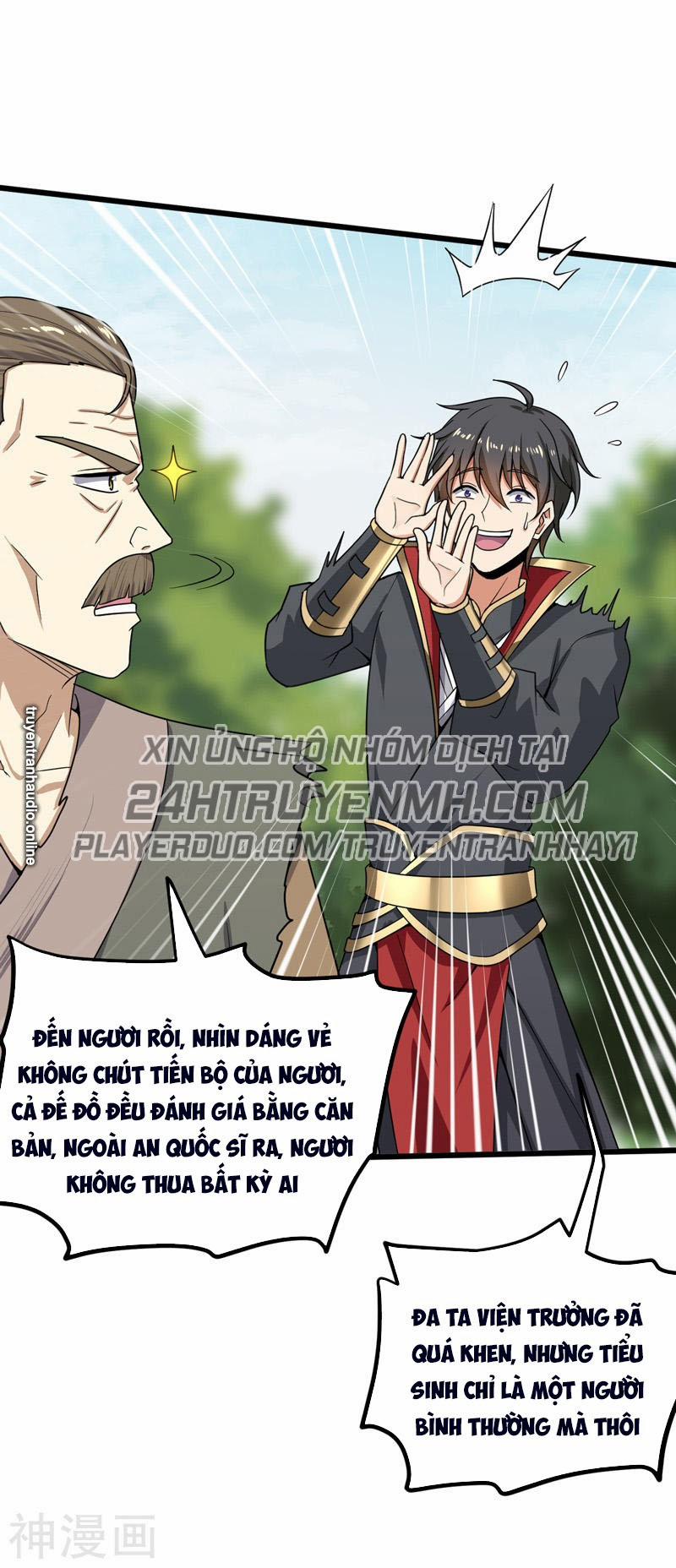 Nhất Kiếm Độc Tôn 69 trang 6