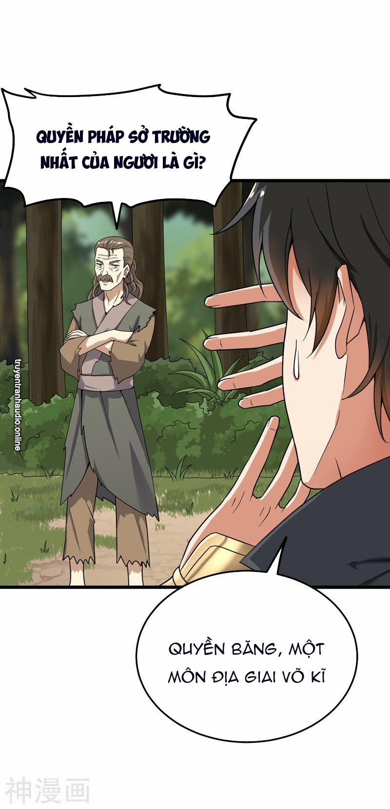 Nhất Kiếm Độc Tôn 69 trang 7