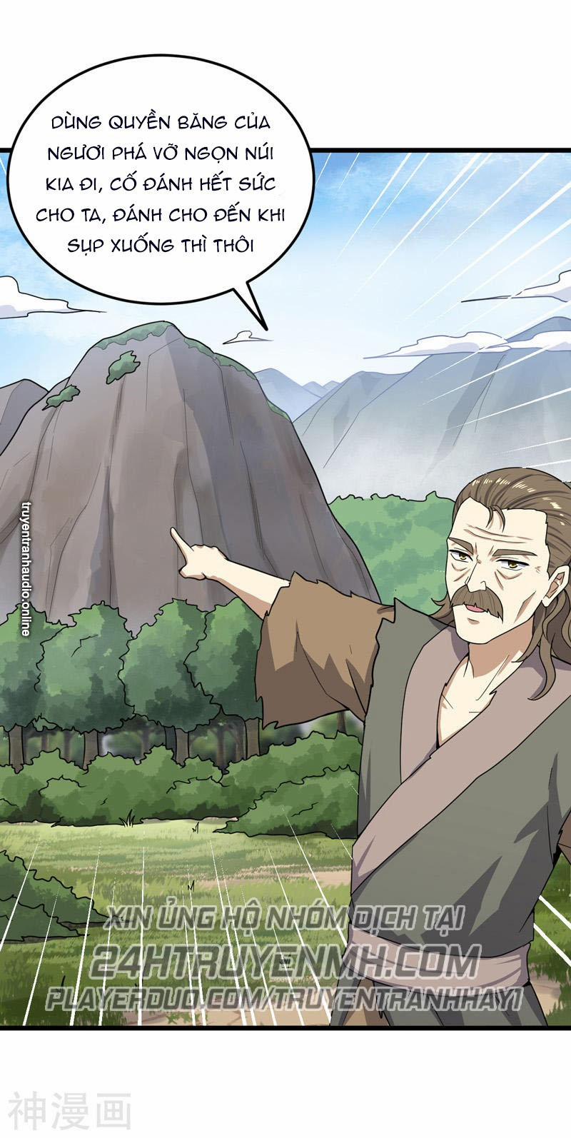 Nhất Kiếm Độc Tôn 69 trang 8