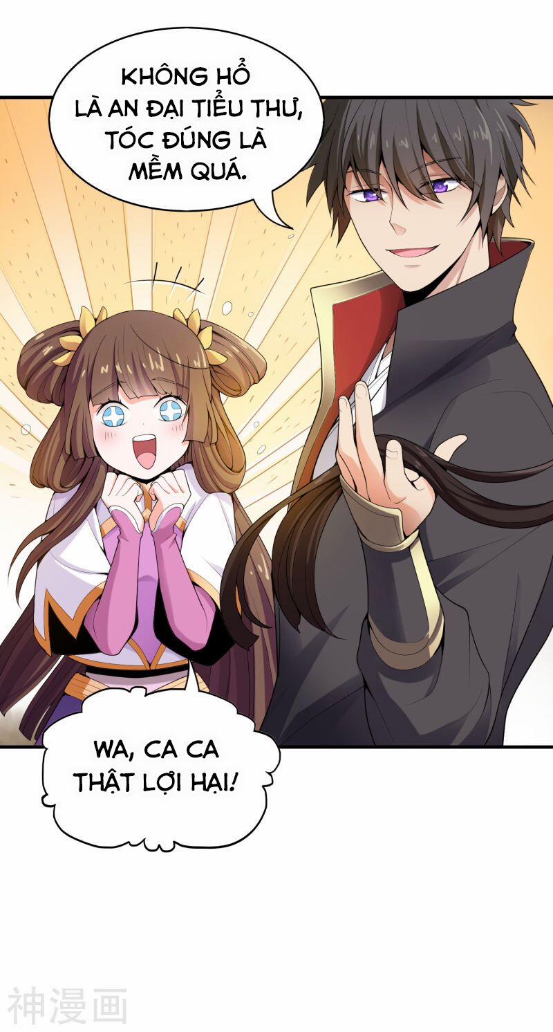 Nhất Kiếm Độc Tôn 7 trang 12