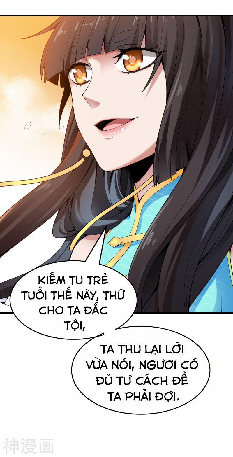 Nhất Kiếm Độc Tôn 7 trang 13