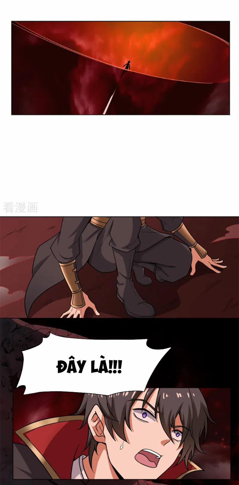 Nhất Kiếm Độc Tôn 70 trang 2