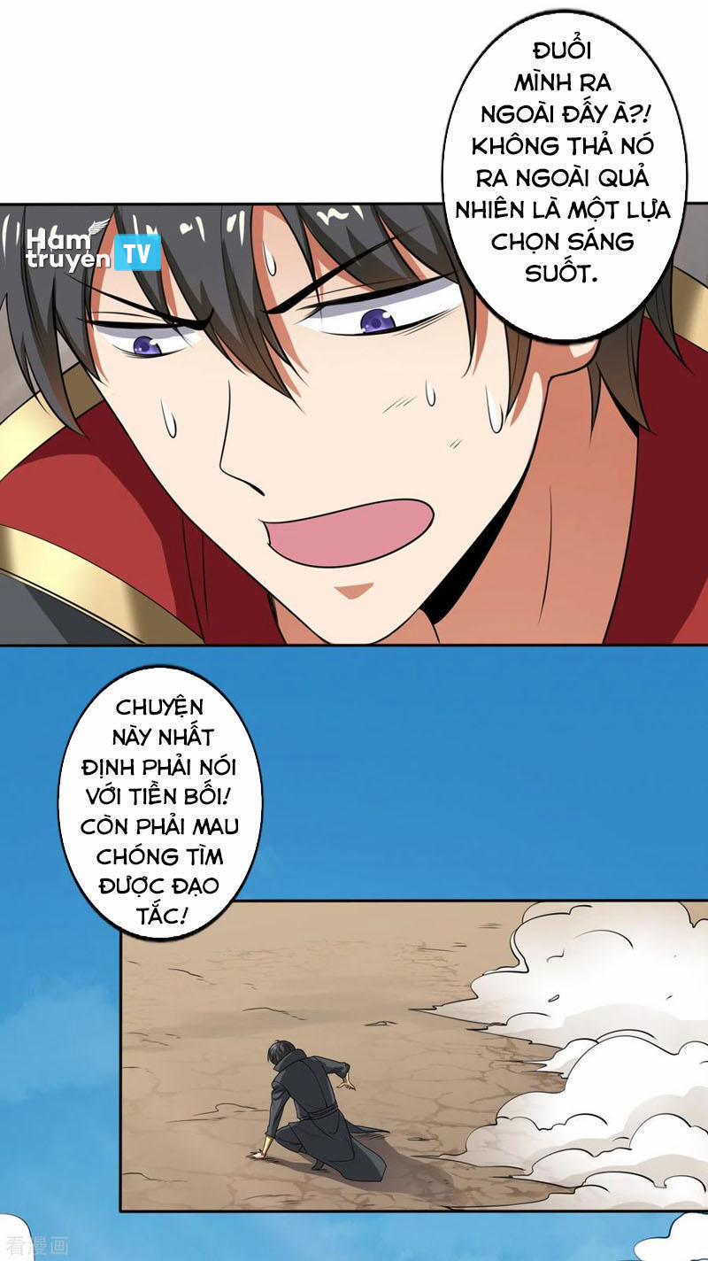 Nhất Kiếm Độc Tôn 71 trang 4