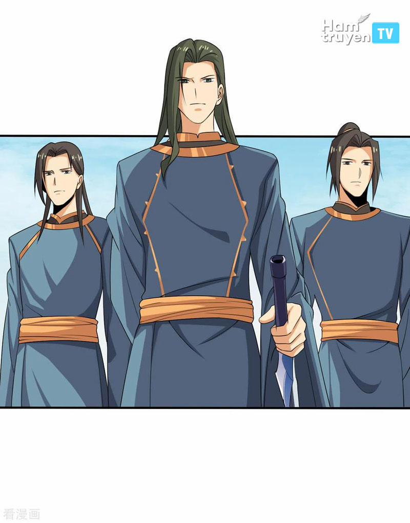 Nhất Kiếm Độc Tôn 71 trang 6