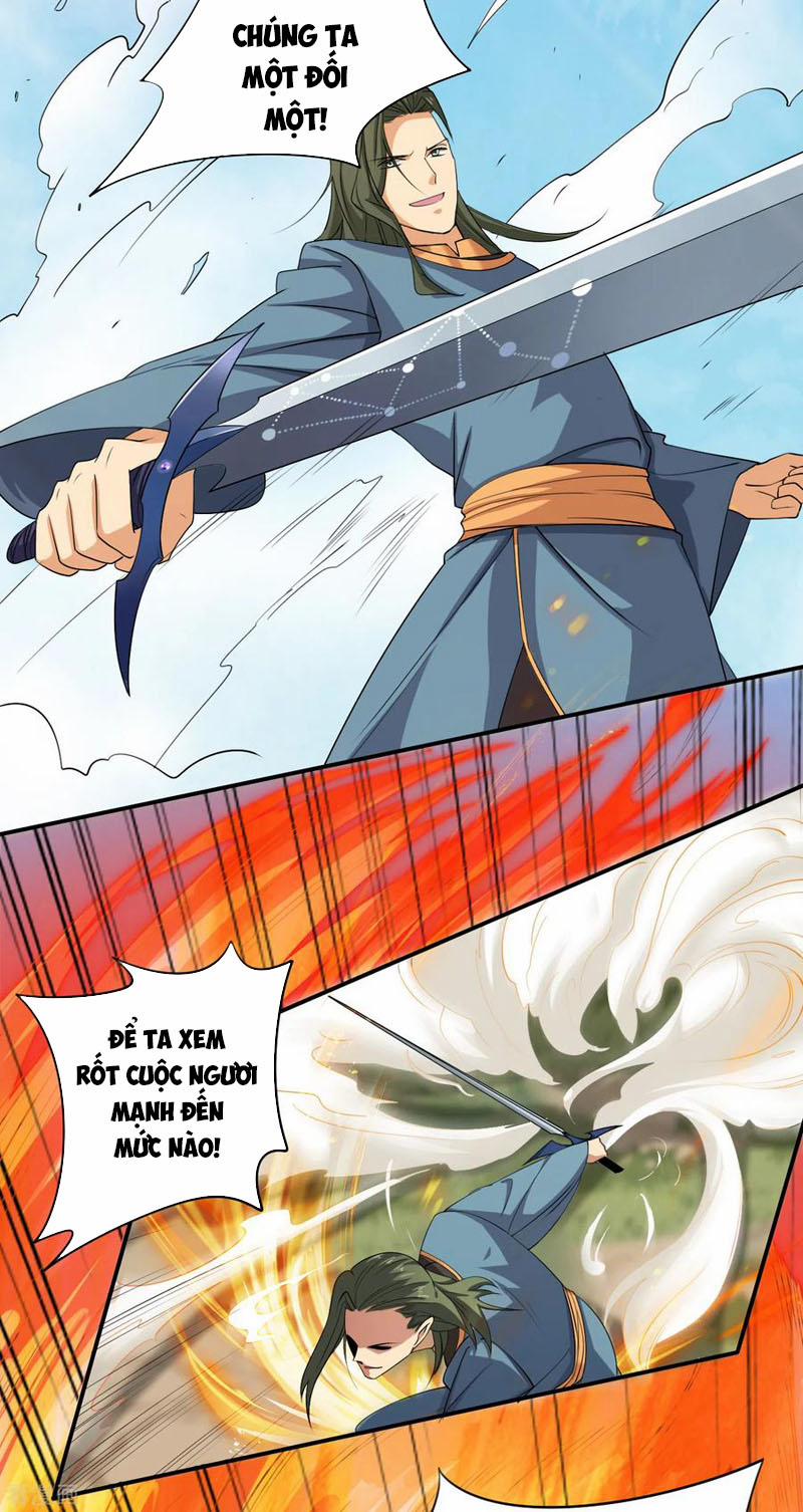 Nhất Kiếm Độc Tôn 71 trang 9