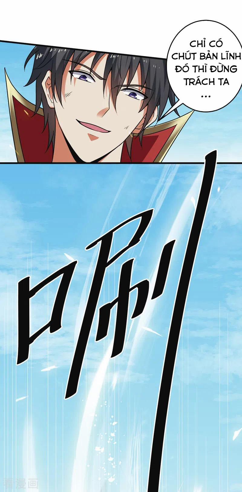 Nhất Kiếm Độc Tôn 72 trang 3