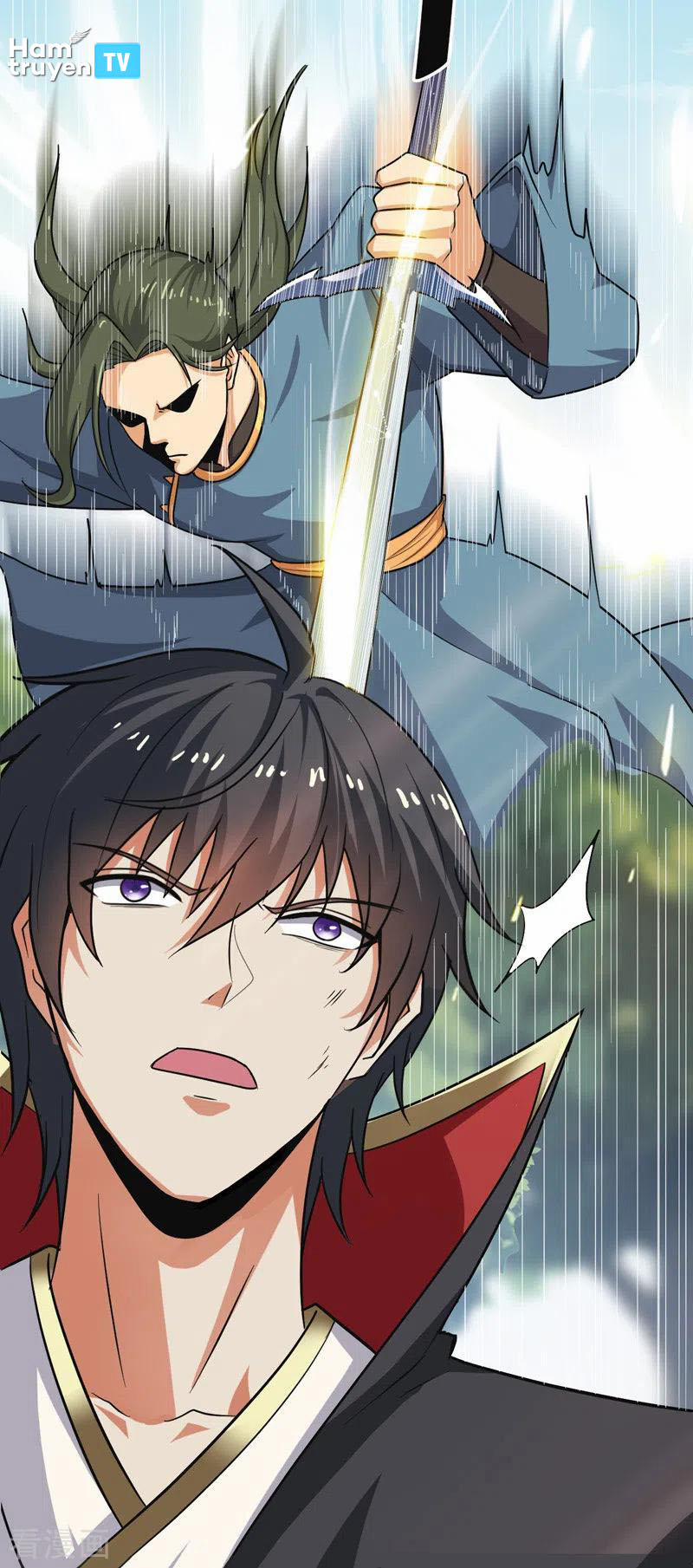 Nhất Kiếm Độc Tôn 72 trang 4