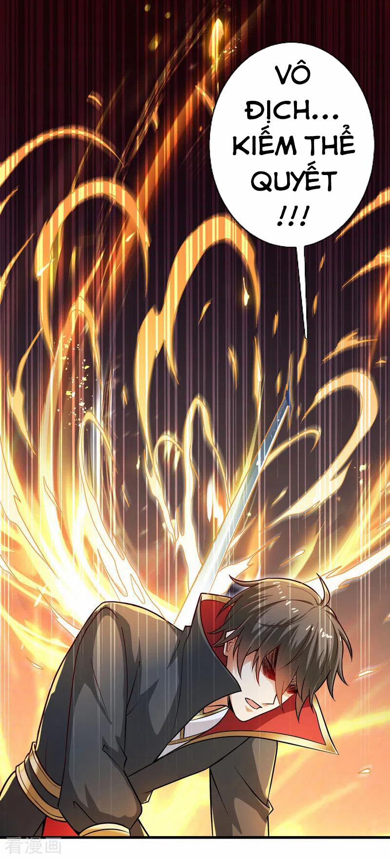 Nhất Kiếm Độc Tôn 72 trang 7