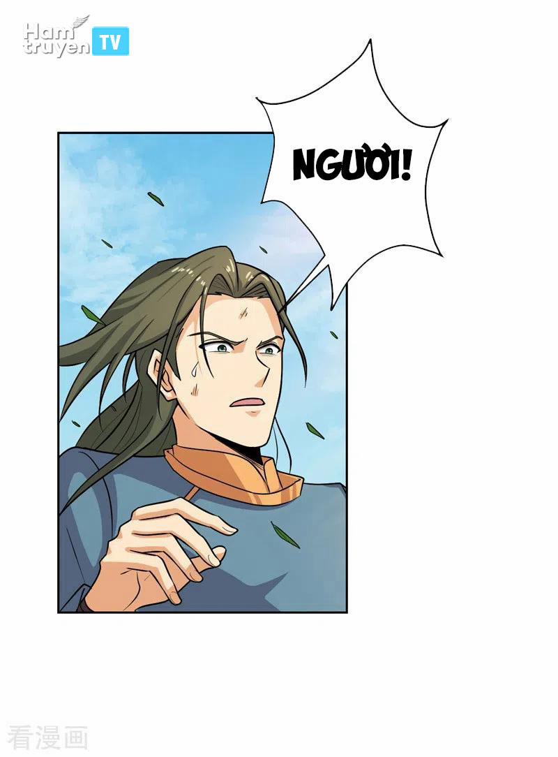 Nhất Kiếm Độc Tôn 72 trang 8