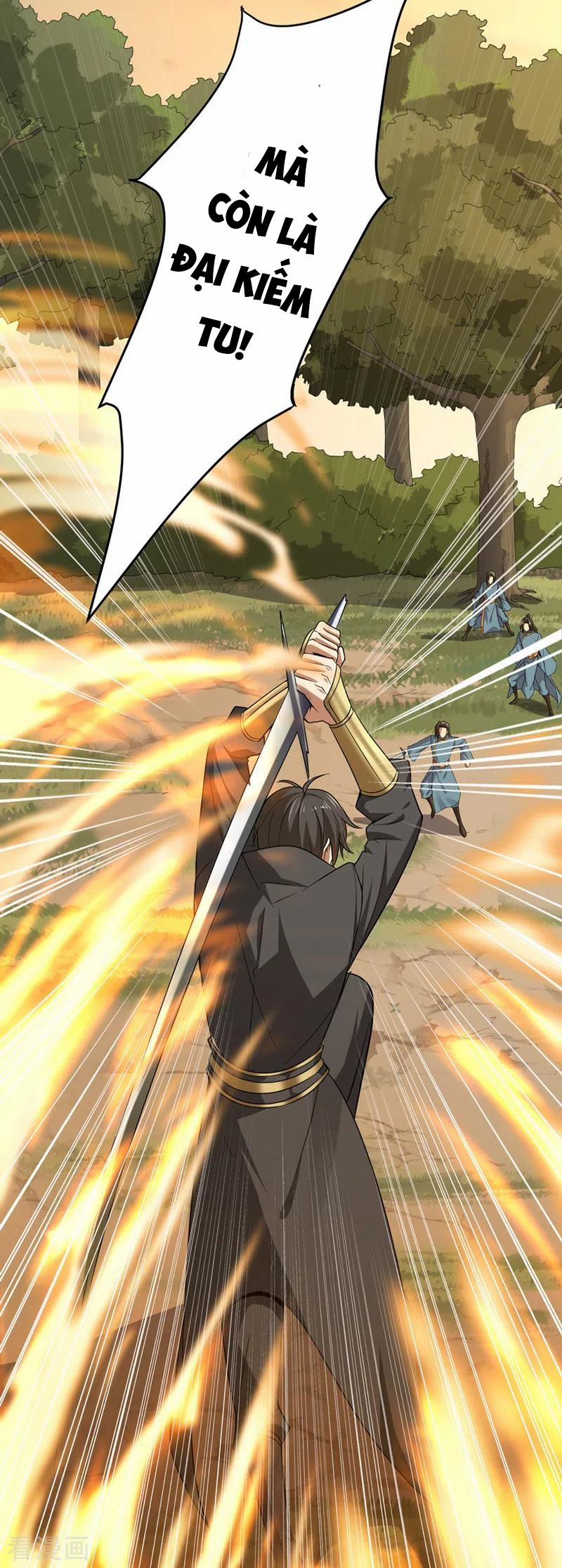 Nhất Kiếm Độc Tôn 73 trang 15