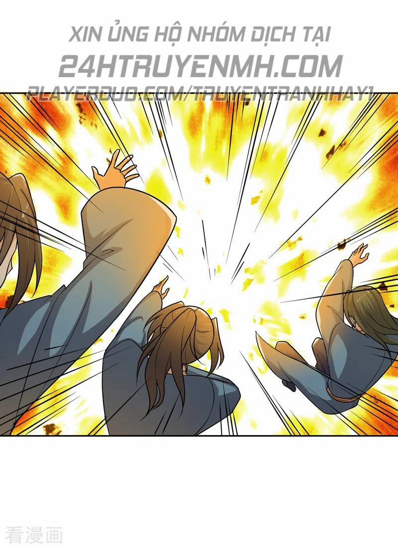 Nhất Kiếm Độc Tôn 73 trang 16