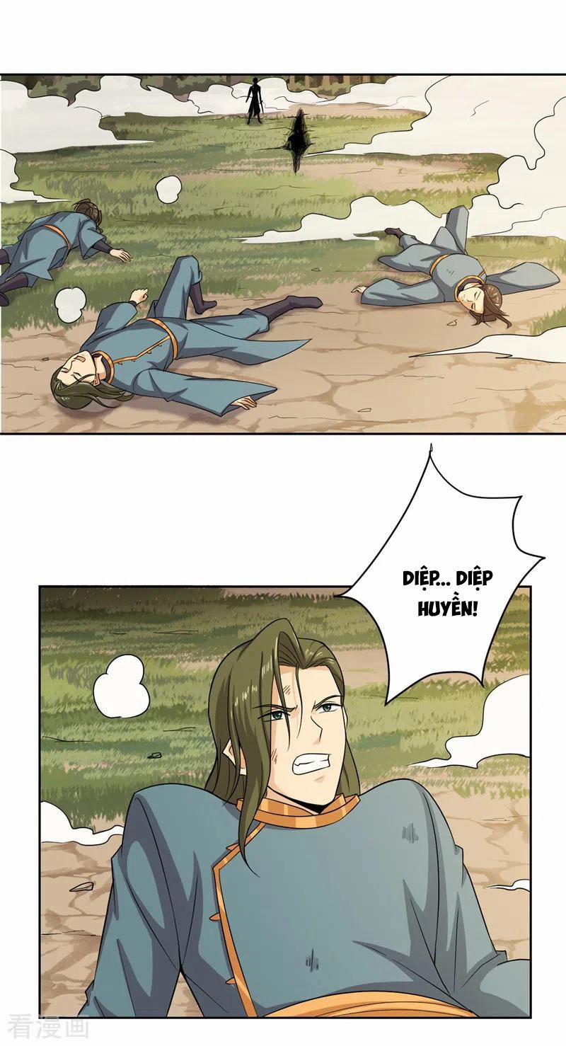 Nhất Kiếm Độc Tôn 73 trang 18