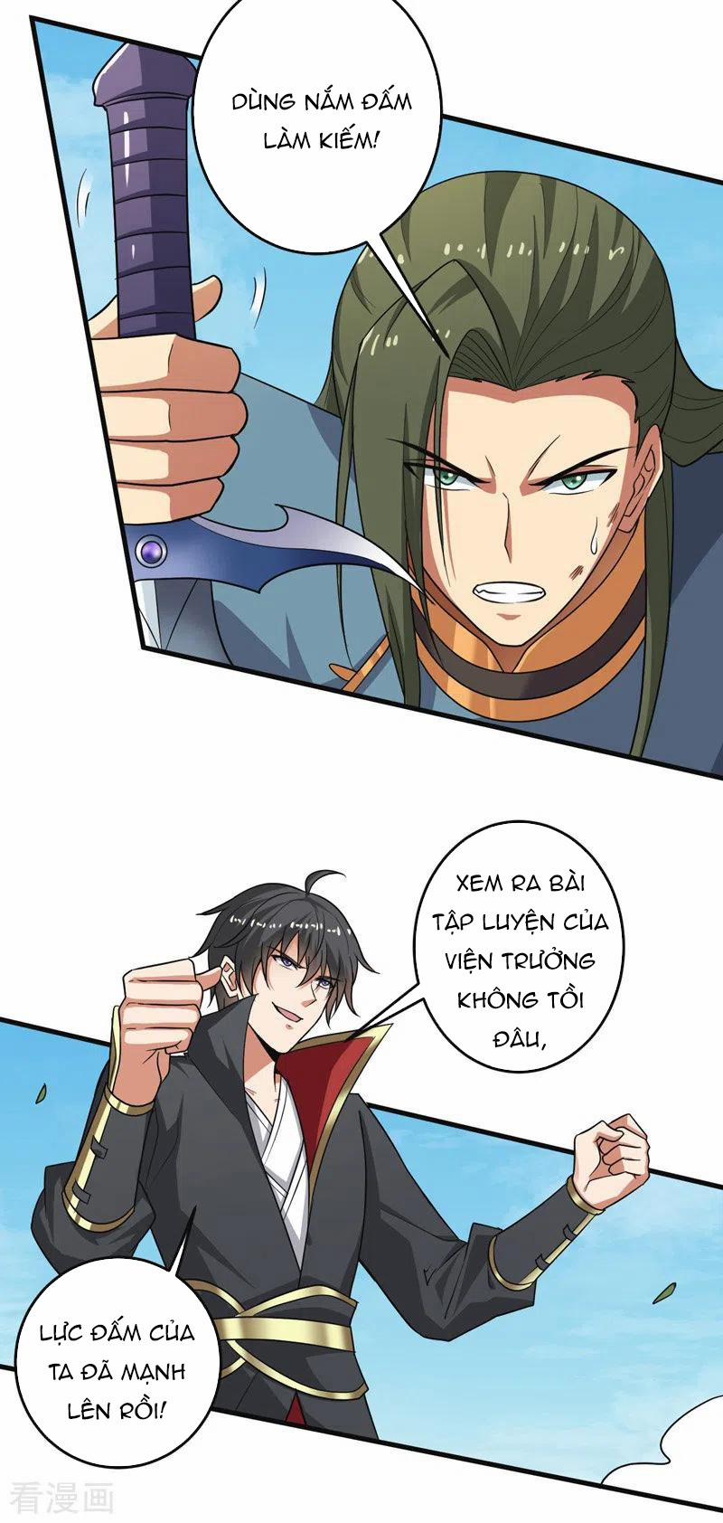 Nhất Kiếm Độc Tôn 73 trang 2