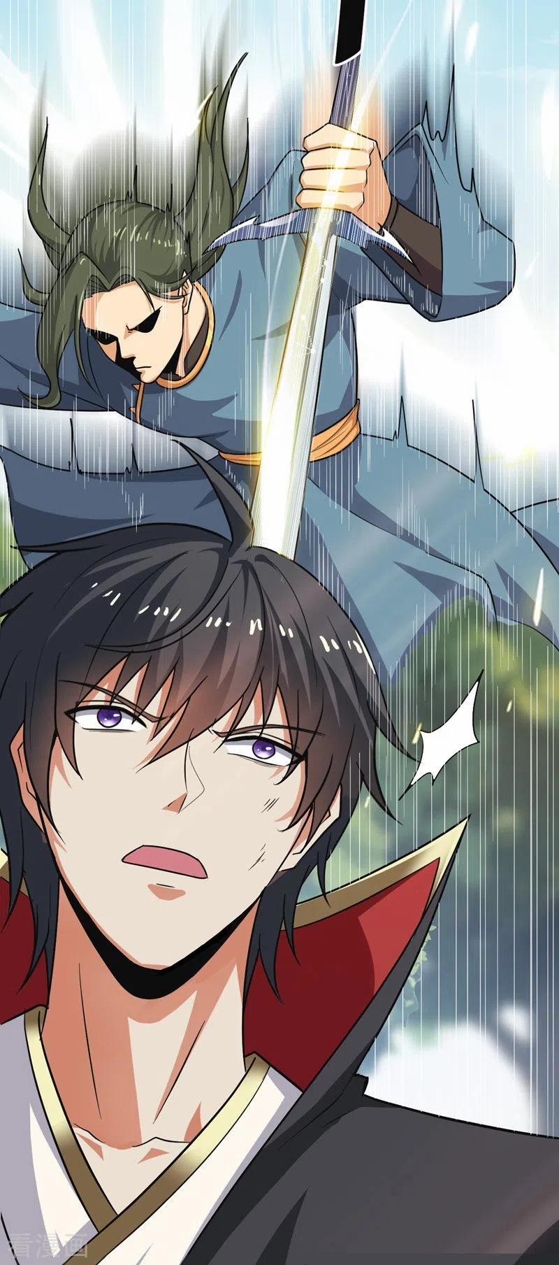 Nhất Kiếm Độc Tôn 73 trang 4