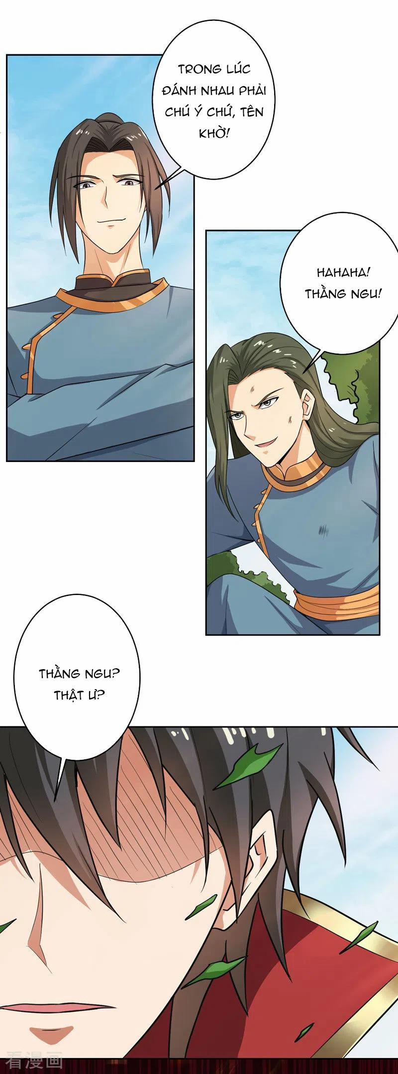 Nhất Kiếm Độc Tôn 73 trang 6