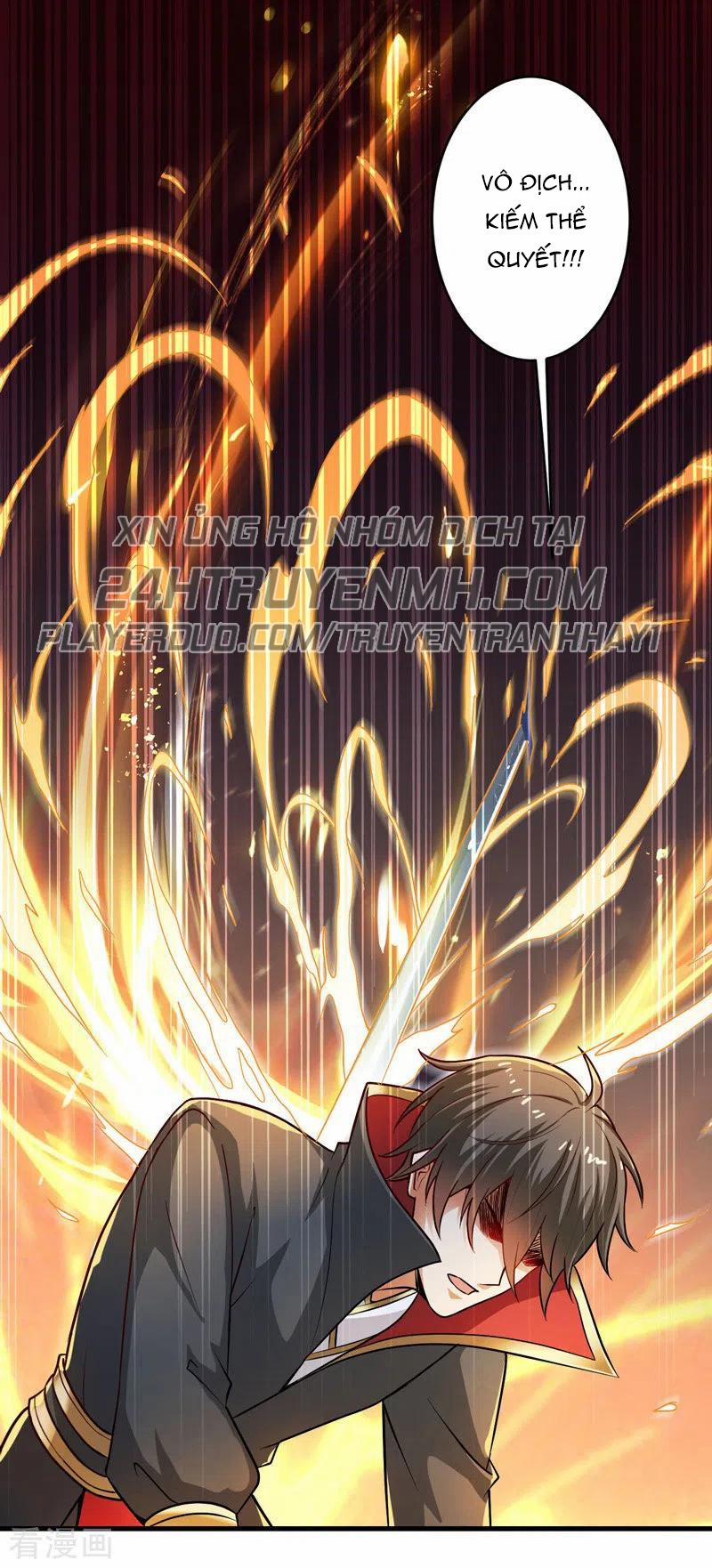 Nhất Kiếm Độc Tôn 73 trang 7