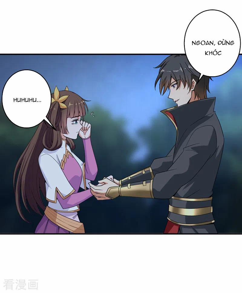 Nhất Kiếm Độc Tôn 74 trang 10