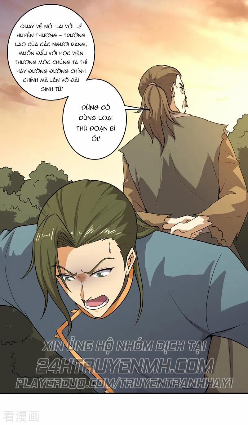 Nhất Kiếm Độc Tôn 74 trang 4