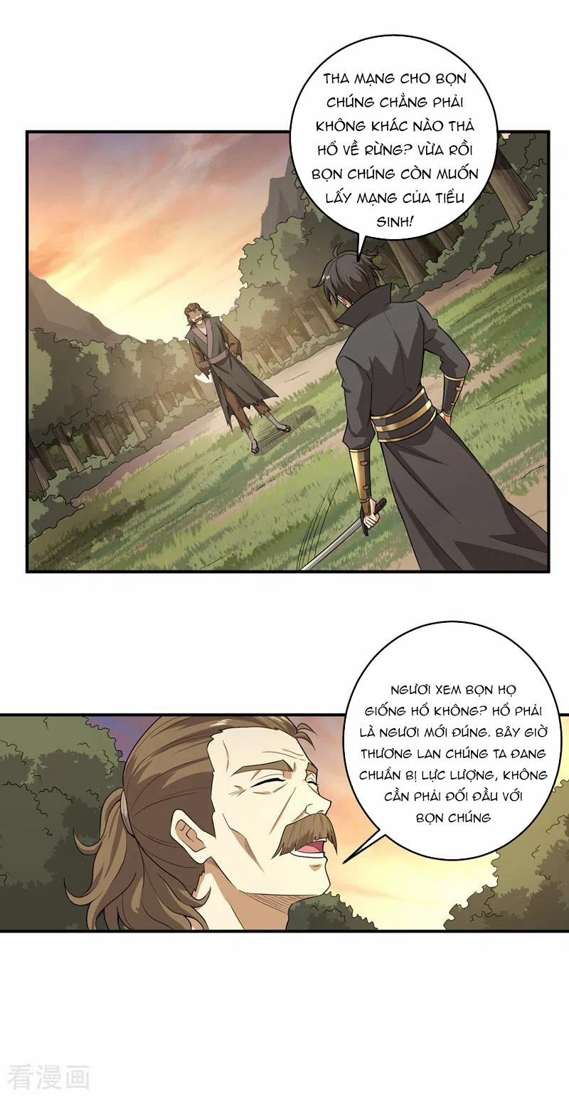 Nhất Kiếm Độc Tôn 74 trang 6