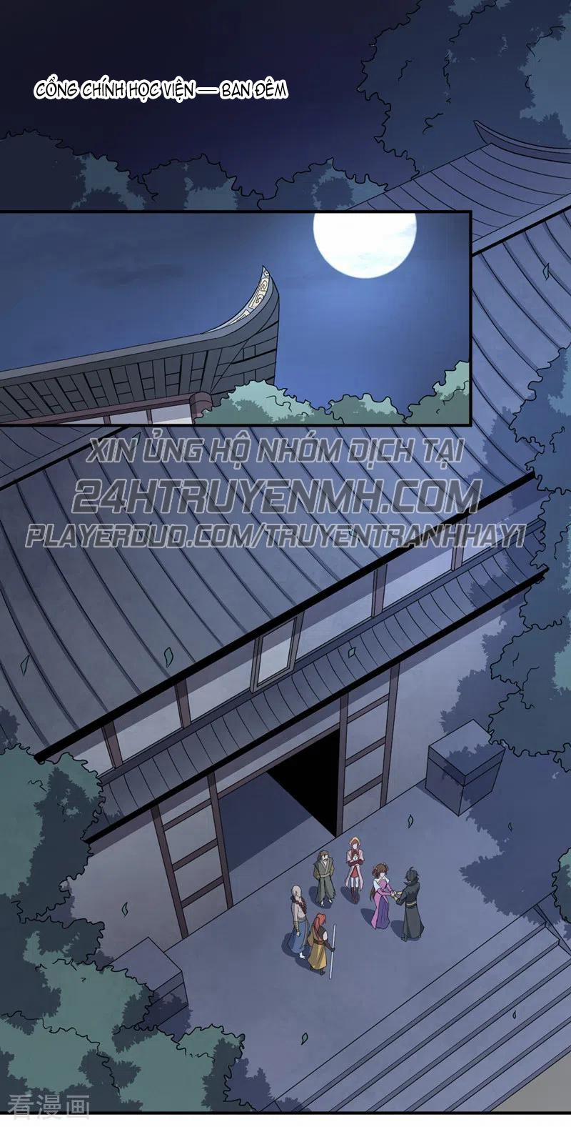 Nhất Kiếm Độc Tôn 74 trang 9