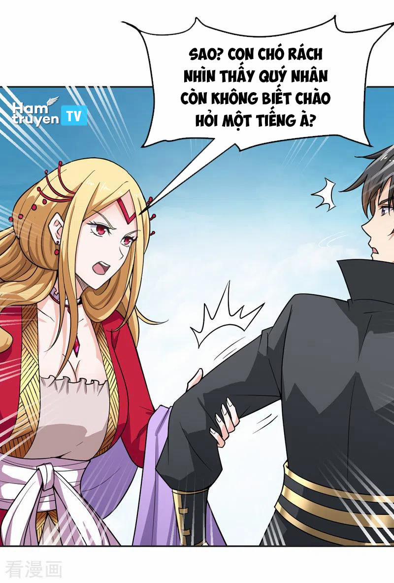 Nhất Kiếm Độc Tôn 75 trang 10