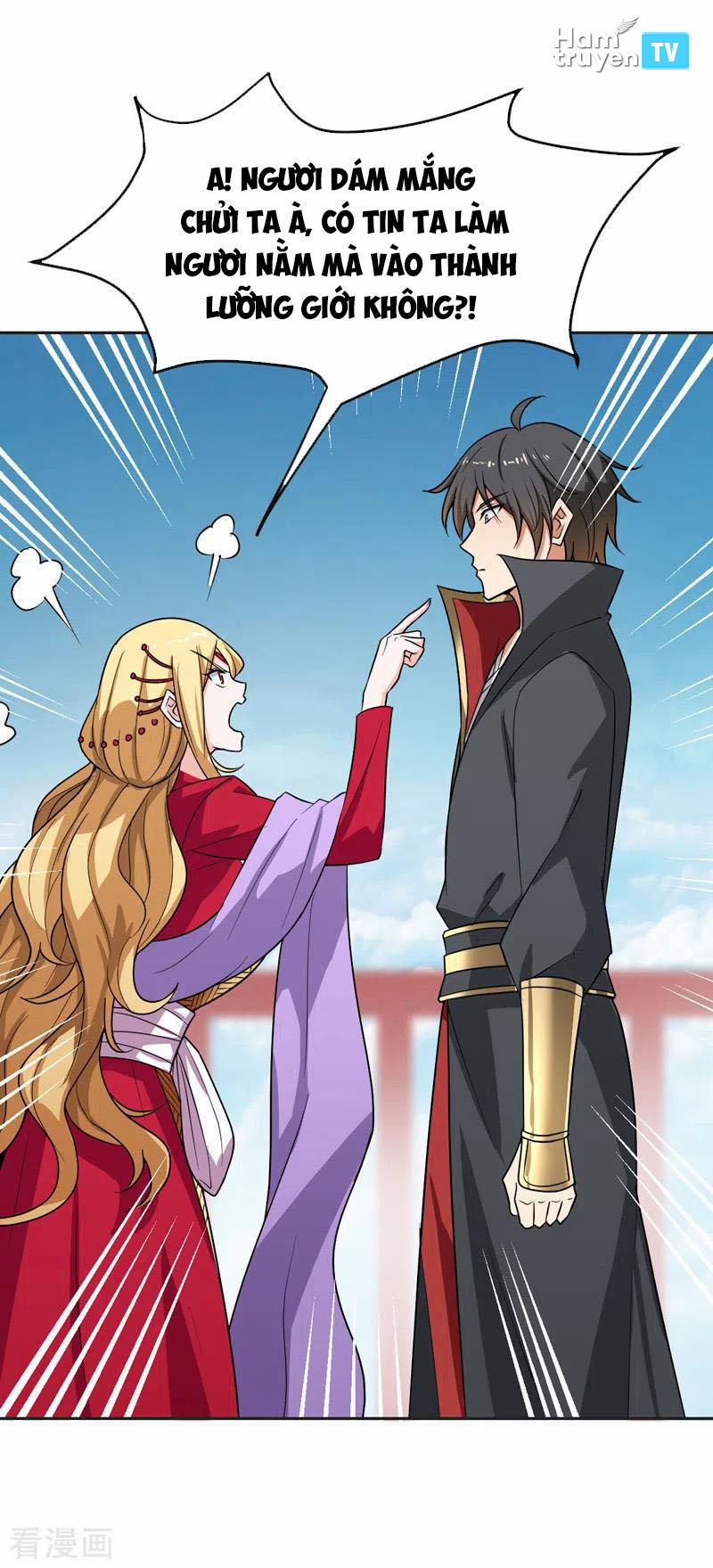 Nhất Kiếm Độc Tôn 75 trang 12