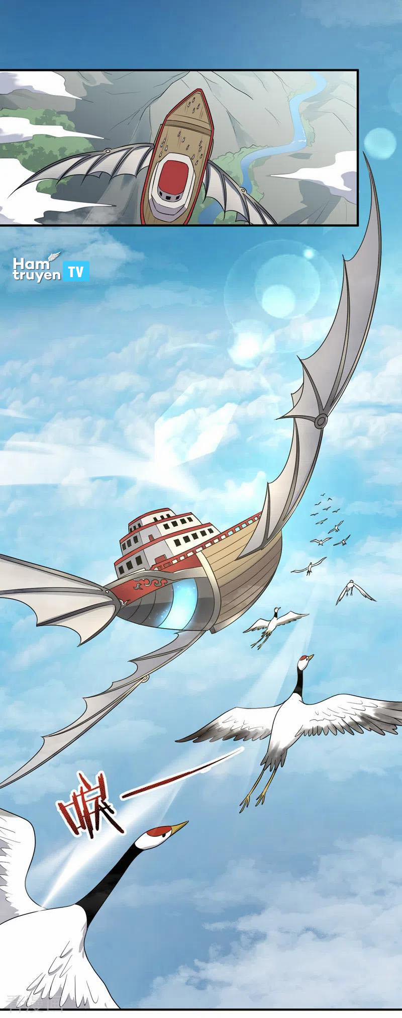 Nhất Kiếm Độc Tôn 75 trang 6