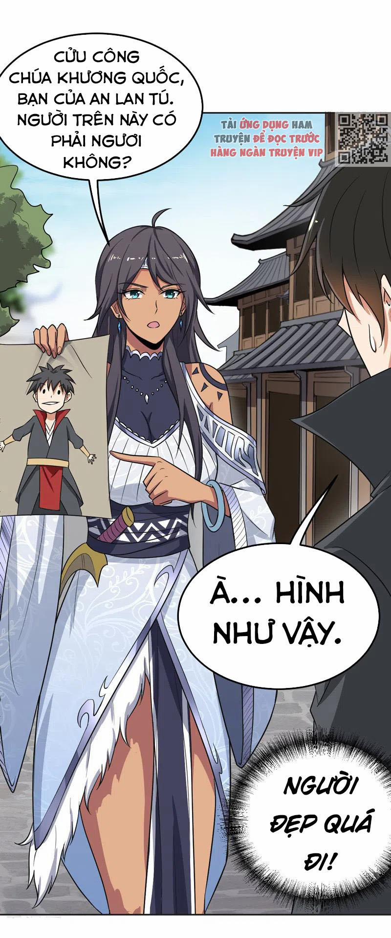 Nhất Kiếm Độc Tôn 76 trang 10