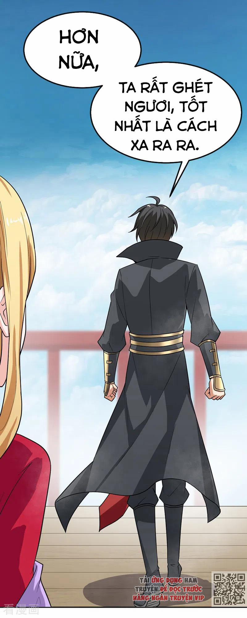 Nhất Kiếm Độc Tôn 76 trang 2