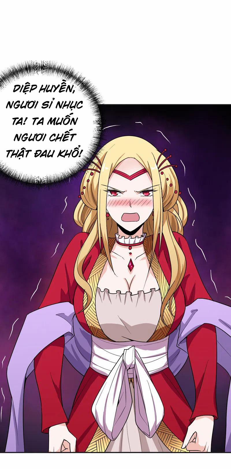 Nhất Kiếm Độc Tôn 76 trang 3