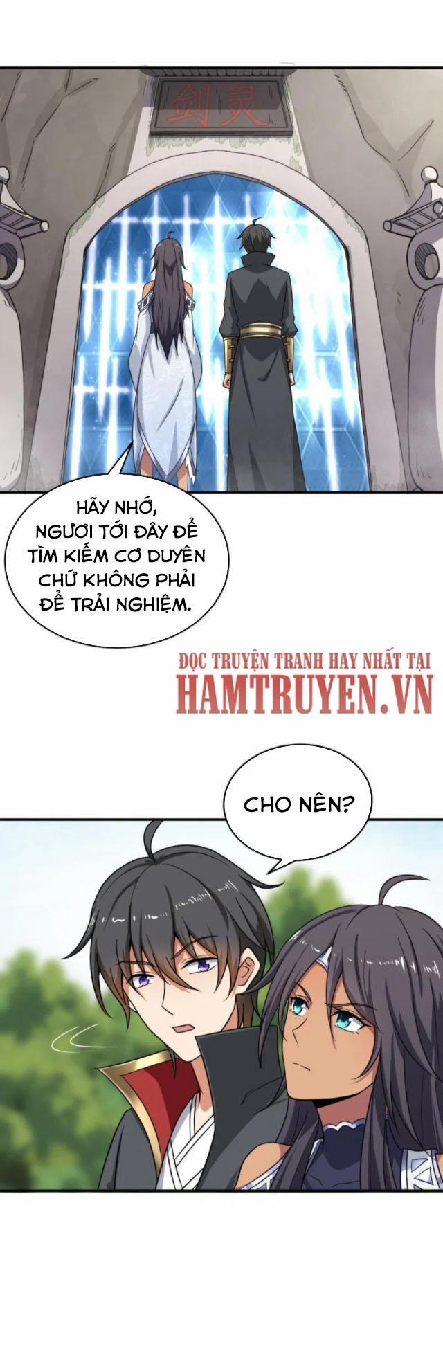 Nhất Kiếm Độc Tôn 77 trang 1