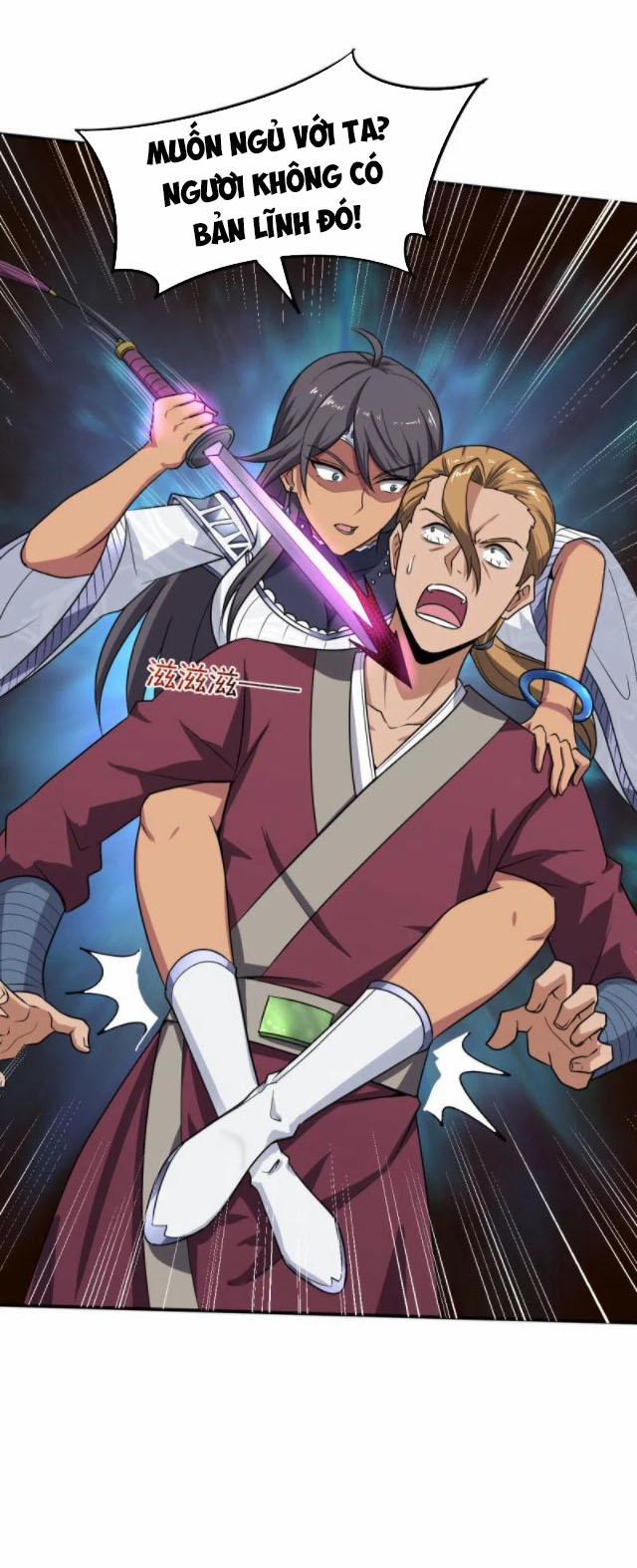 Nhất Kiếm Độc Tôn 77 trang 10