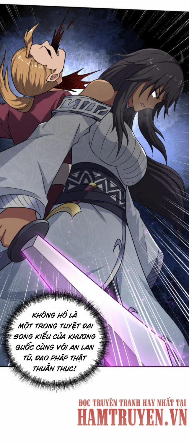 Nhất Kiếm Độc Tôn 77 trang 11