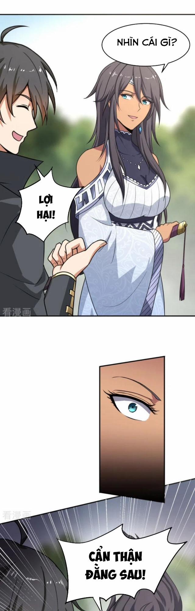 Nhất Kiếm Độc Tôn 77 trang 12