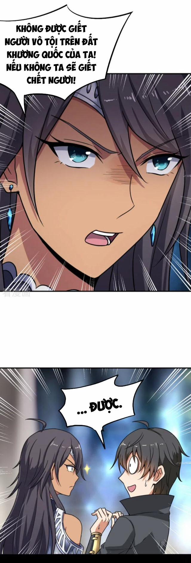 Nhất Kiếm Độc Tôn 77 trang 2