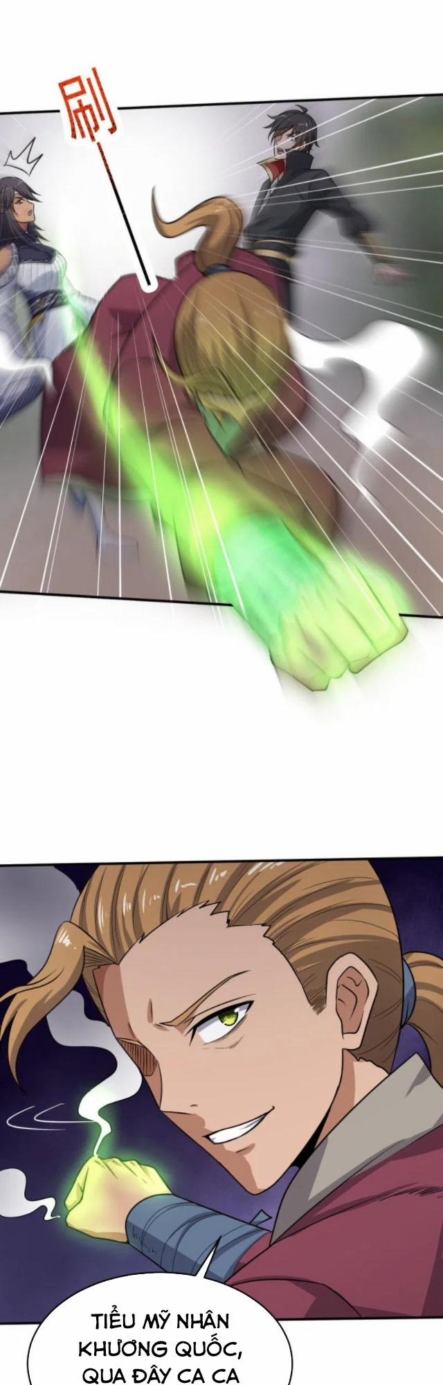 Nhất Kiếm Độc Tôn 77 trang 5