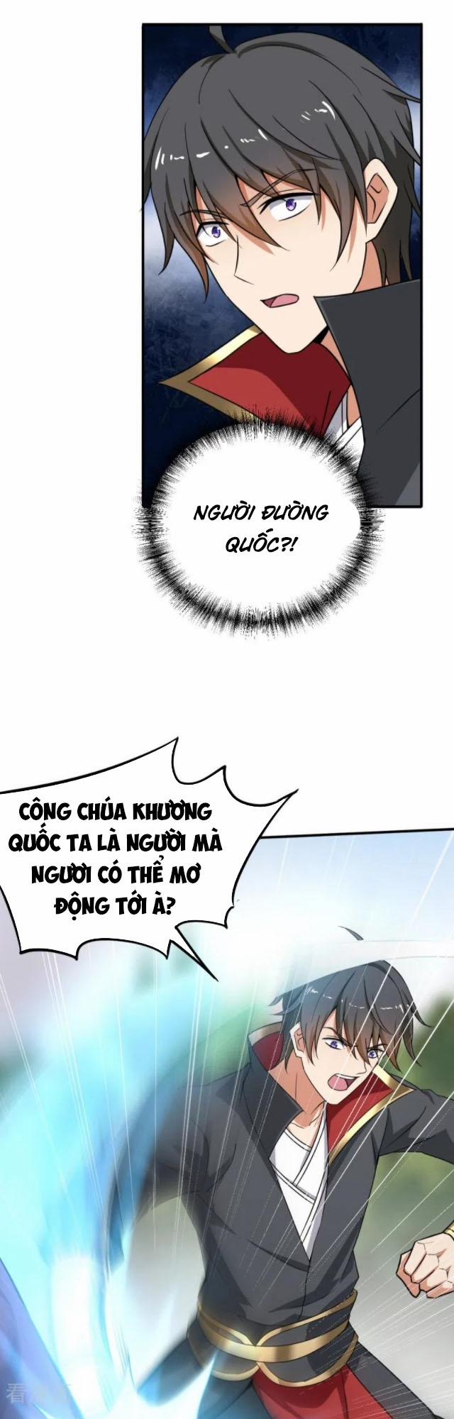 Nhất Kiếm Độc Tôn 77 trang 7