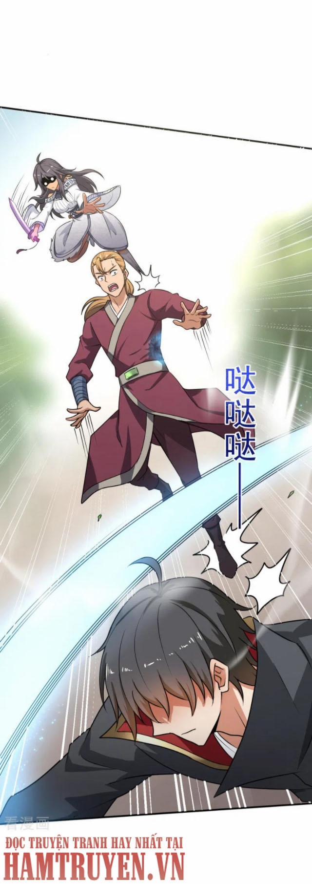 Nhất Kiếm Độc Tôn 77 trang 9