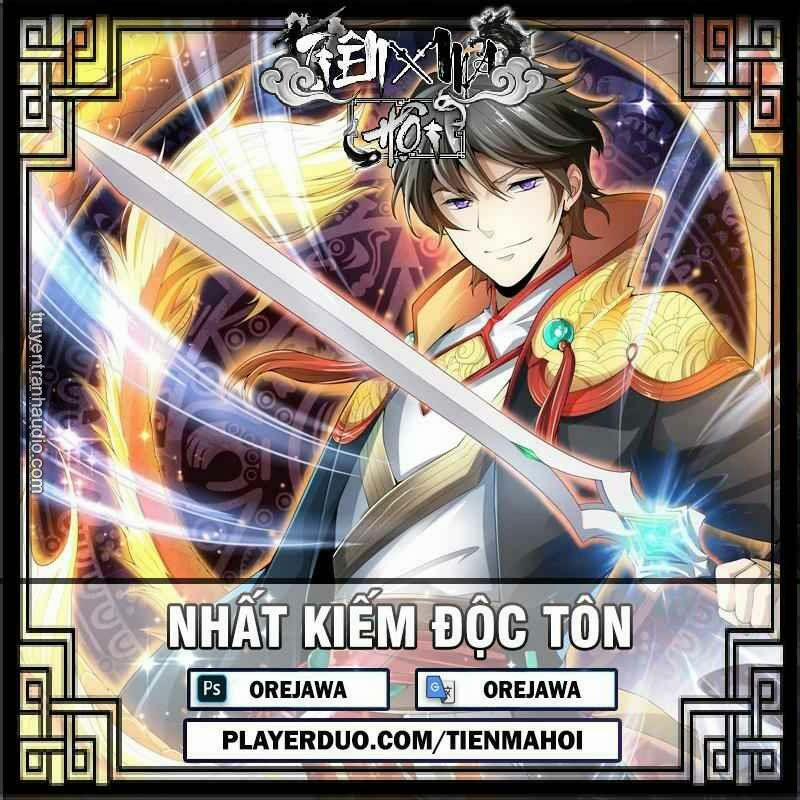 Nhất Kiếm Độc Tôn 78 trang 0