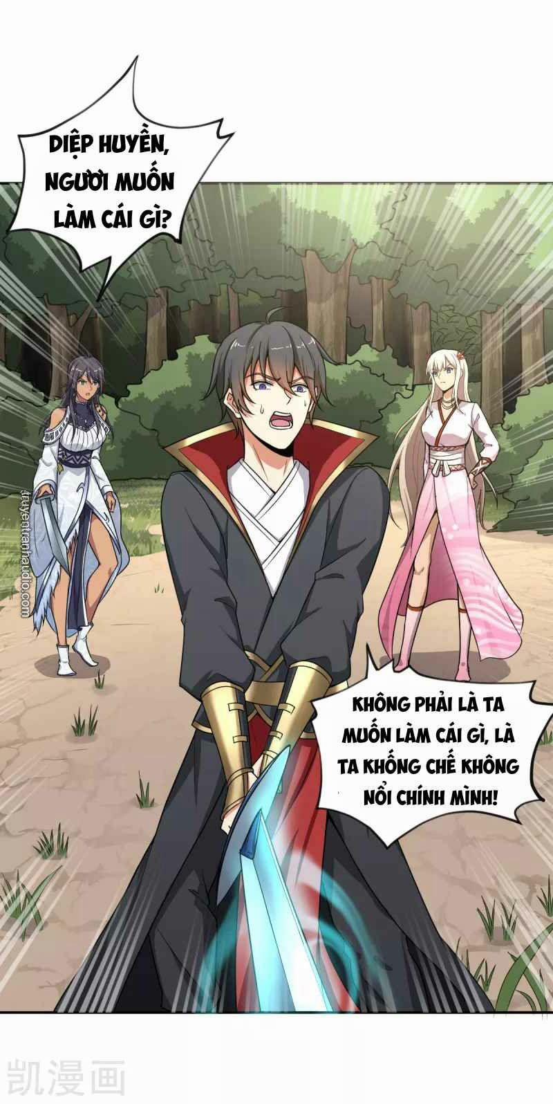 Nhất Kiếm Độc Tôn 78 trang 15