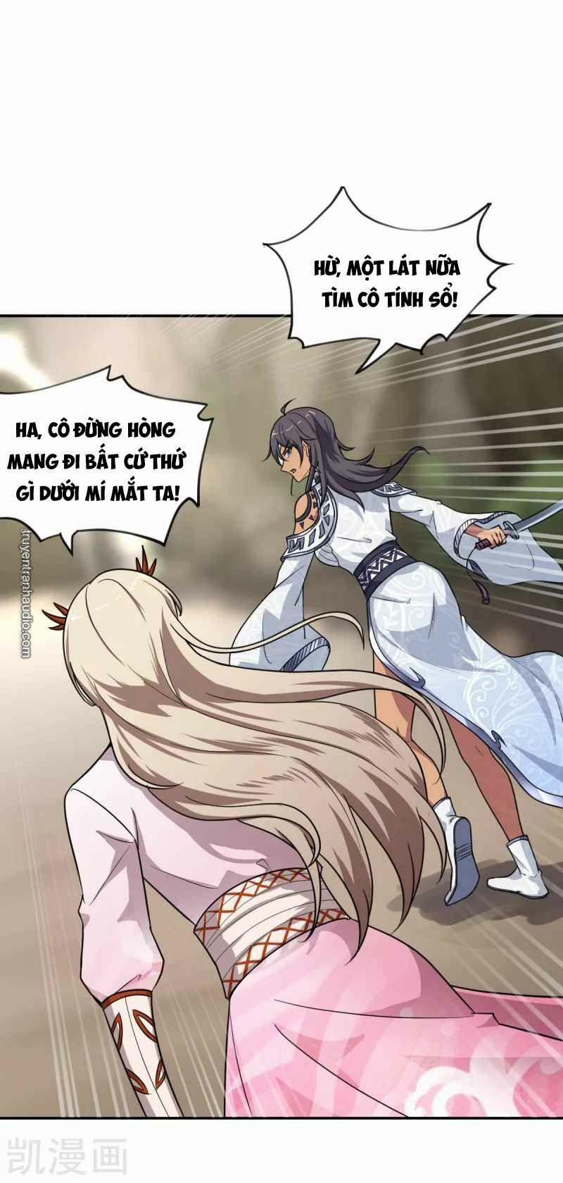 Nhất Kiếm Độc Tôn 78 trang 16