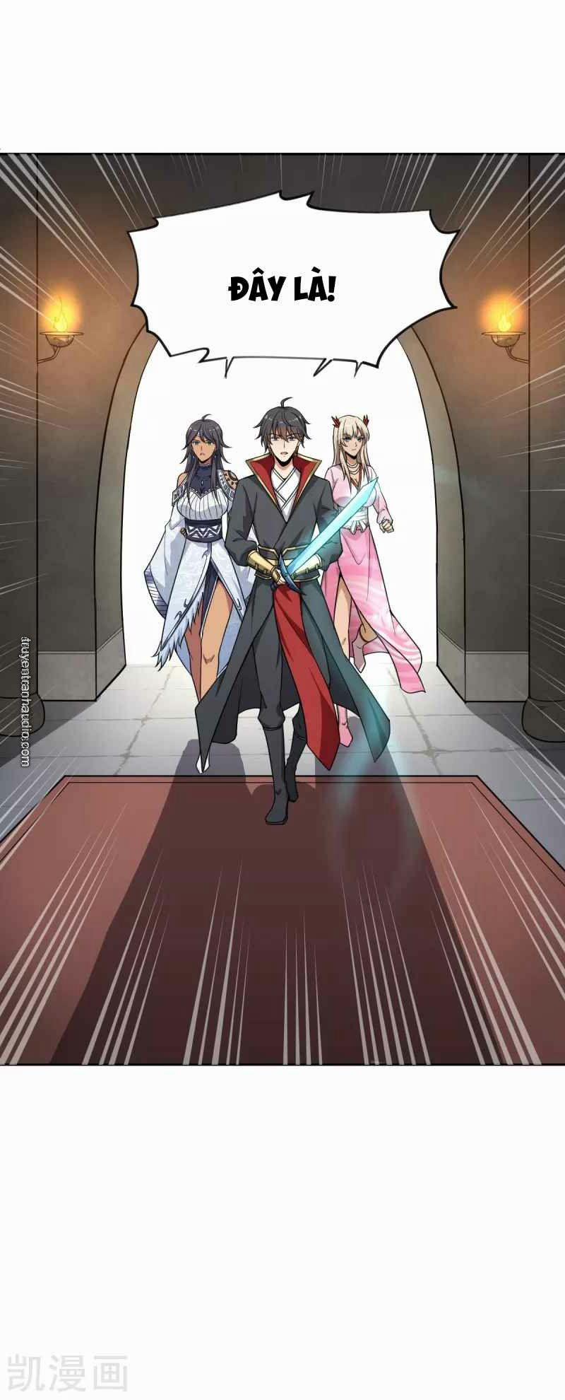 Nhất Kiếm Độc Tôn 78 trang 17